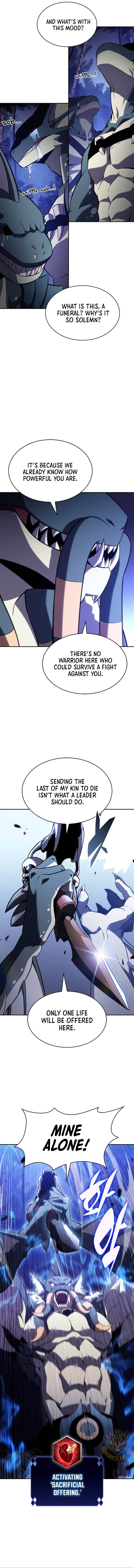 Solo Max-Level Newbie, Chapter 205 image 17